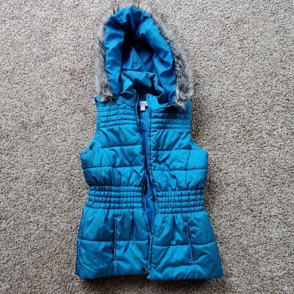 New York & Company Vest